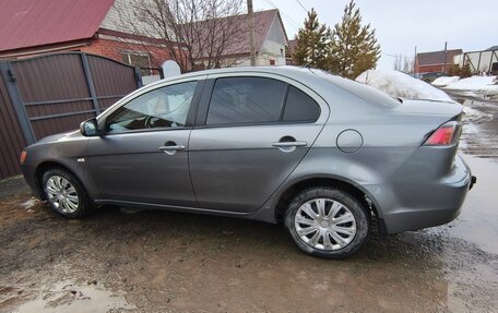 Mitsubishi Lancer IX, 2013 год, 720 000 рублей, 11 фотография