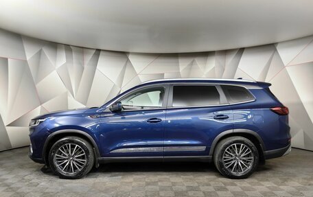 Chery Tiggo 8 Pro, 2022 год, 2 050 000 рублей, 5 фотография