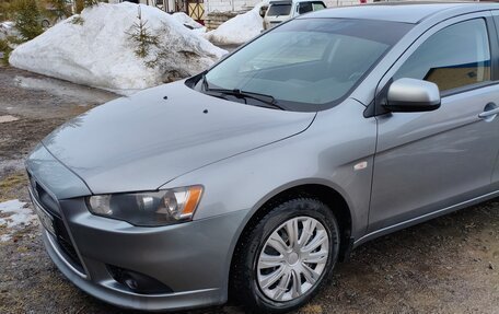 Mitsubishi Lancer IX, 2013 год, 720 000 рублей, 13 фотография