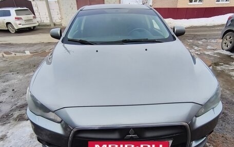Mitsubishi Lancer IX, 2013 год, 720 000 рублей, 8 фотография