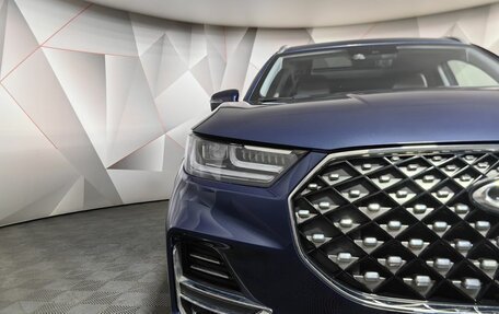 Chery Tiggo 8 Pro, 2022 год, 2 050 000 рублей, 10 фотография