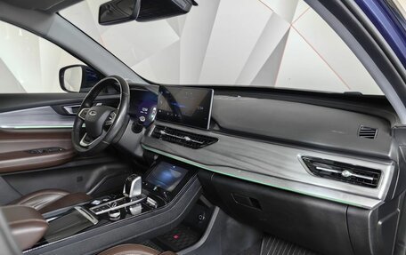 Chery Tiggo 8 Pro, 2022 год, 2 050 000 рублей, 12 фотография