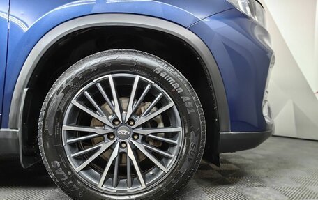 Chery Tiggo 8 Pro, 2022 год, 2 050 000 рублей, 9 фотография