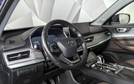 Chery Tiggo 8 Pro, 2022 год, 2 050 000 рублей, 18 фотография