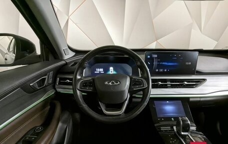 Chery Tiggo 8 Pro, 2022 год, 2 050 000 рублей, 19 фотография