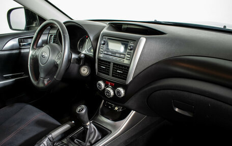 Subaru Impreza WRX III рестайлинг, 2012 год, 1 920 000 рублей, 10 фотография