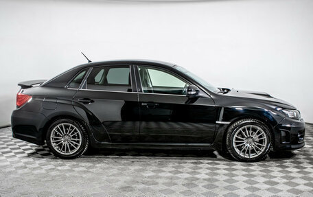 Subaru Impreza WRX III рестайлинг, 2012 год, 1 920 000 рублей, 4 фотография