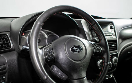 Subaru Impreza WRX III рестайлинг, 2012 год, 1 920 000 рублей, 13 фотография