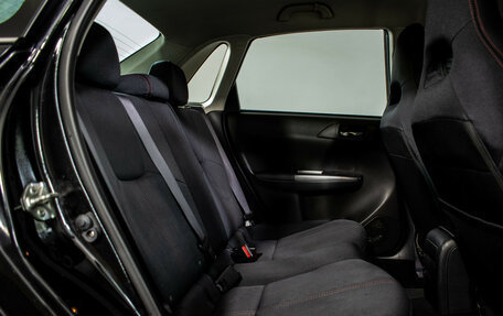 Subaru Impreza WRX III рестайлинг, 2012 год, 1 920 000 рублей, 9 фотография