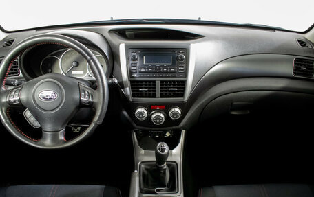 Subaru Impreza WRX III рестайлинг, 2012 год, 1 920 000 рублей, 11 фотография