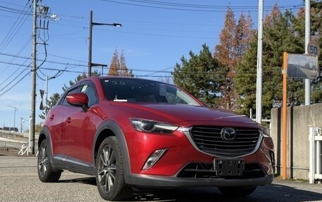 Mazda CX-3 I, 2018 год, 1 480 000 рублей, 2 фотография