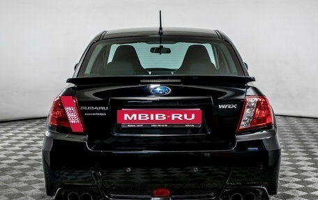 Subaru Impreza WRX III рестайлинг, 2012 год, 1 920 000 рублей, 6 фотография