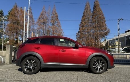 Mazda CX-3 I, 2018 год, 1 480 000 рублей, 3 фотография