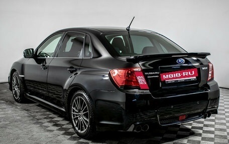 Subaru Impreza WRX III рестайлинг, 2012 год, 1 920 000 рублей, 7 фотография