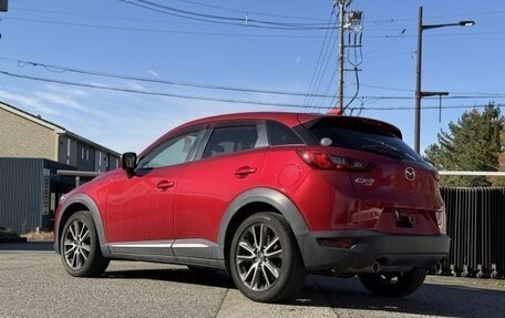 Mazda CX-3 I, 2018 год, 1 480 000 рублей, 5 фотография