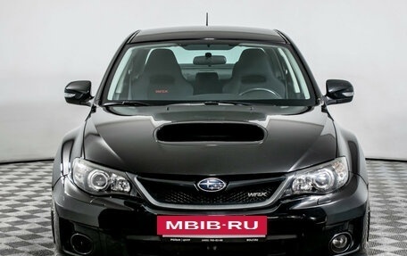 Subaru Impreza WRX III рестайлинг, 2012 год, 1 920 000 рублей, 2 фотография