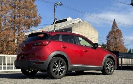Mazda CX-3 I, 2018 год, 1 480 000 рублей, 4 фотография