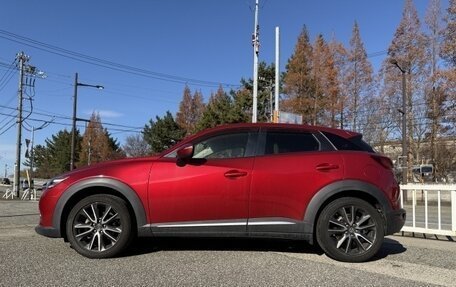 Mazda CX-3 I, 2018 год, 1 480 000 рублей, 6 фотография