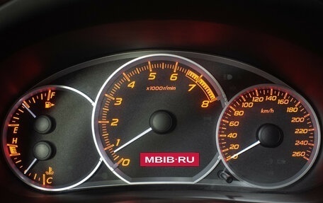 Subaru Impreza WRX III рестайлинг, 2012 год, 1 920 000 рублей, 12 фотография