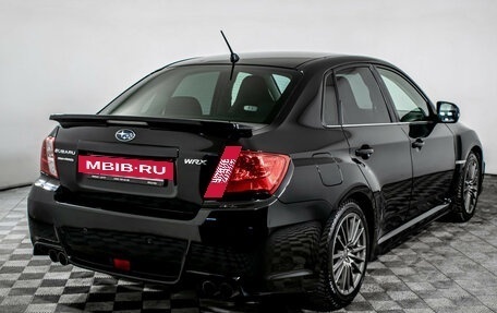 Subaru Impreza WRX III рестайлинг, 2012 год, 1 920 000 рублей, 5 фотография