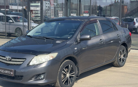 Toyota Corolla, 2007 год, 840 000 рублей, 4 фотография