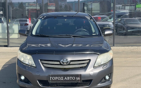 Toyota Corolla, 2007 год, 840 000 рублей, 6 фотография
