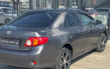 Toyota Corolla, 2007 год, 840 000 рублей, 5 фотография