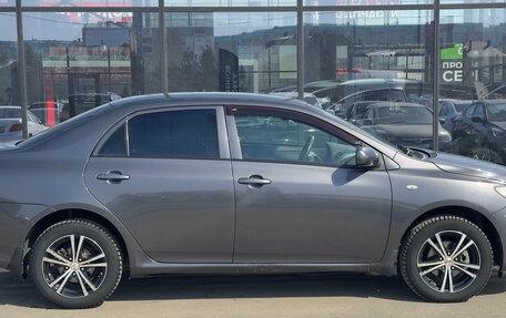 Toyota Corolla, 2007 год, 840 000 рублей, 9 фотография