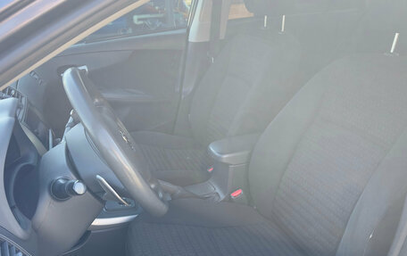 Toyota Corolla, 2007 год, 840 000 рублей, 10 фотография