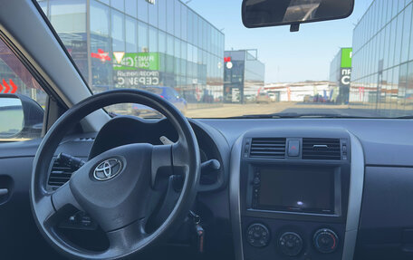 Toyota Corolla, 2007 год, 840 000 рублей, 12 фотография