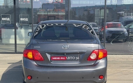 Toyota Corolla, 2007 год, 840 000 рублей, 7 фотография
