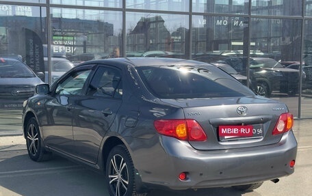 Toyota Corolla, 2007 год, 840 000 рублей, 3 фотография