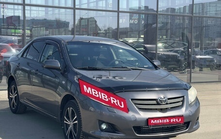 Toyota Corolla, 2007 год, 840 000 рублей, 2 фотография