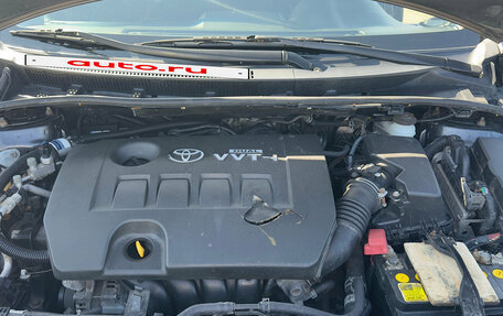 Toyota Corolla, 2007 год, 840 000 рублей, 21 фотография