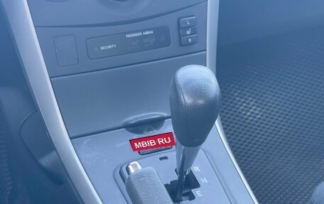 Toyota Corolla, 2007 год, 840 000 рублей, 16 фотография