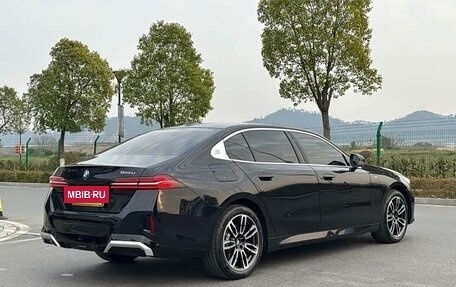 BMW 5 серия, 2025 год, 7 150 000 рублей, 7 фотография