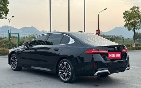 BMW 5 серия, 2025 год, 7 150 000 рублей, 5 фотография