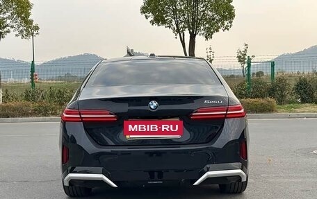 BMW 5 серия, 2025 год, 7 150 000 рублей, 6 фотография