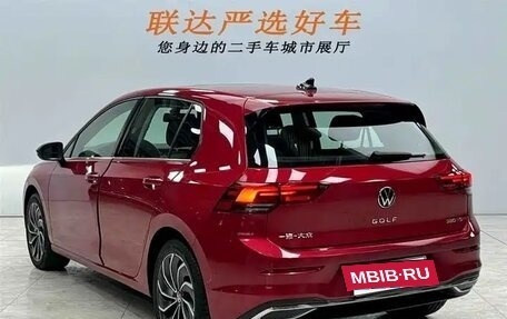 Volkswagen Golf VIII, 2021 год, 1 931 900 рублей, 4 фотография