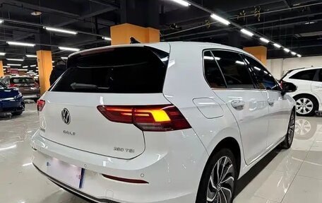Volkswagen Golf VIII, 2022 год, 1 836 900 рублей, 4 фотография