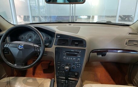 Volvo S60 III, 2004 год, 375 000 рублей, 5 фотография