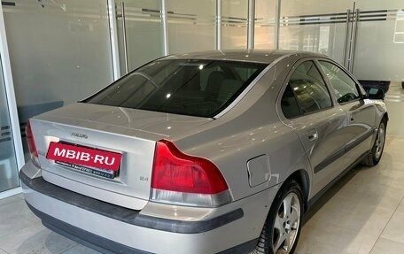 Volvo S60 III, 2004 год, 375 000 рублей, 4 фотография