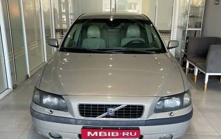 Volvo S60 III, 2004 год, 375 000 рублей, 2 фотография