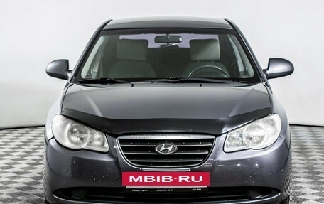 Hyundai Elantra IV, 2008 год, 480 000 рублей, 2 фотография