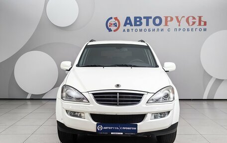 SsangYong Kyron I, 2013 год, 900 000 рублей, 3 фотография