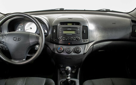 Hyundai Elantra IV, 2008 год, 480 000 рублей, 11 фотография