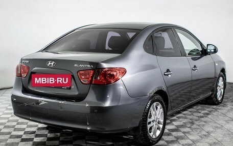 Hyundai Elantra IV, 2008 год, 480 000 рублей, 5 фотография