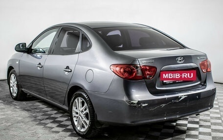 Hyundai Elantra IV, 2008 год, 480 000 рублей, 7 фотография