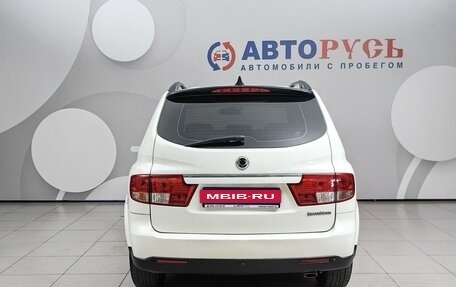SsangYong Kyron I, 2013 год, 900 000 рублей, 4 фотография