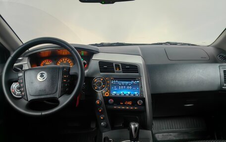 SsangYong Kyron I, 2013 год, 900 000 рублей, 11 фотография
